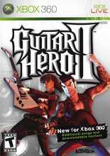 Guitar Hero II (Xbox 360)